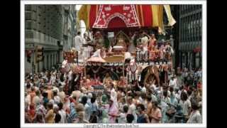 A.C. Bhaktivedanta Swami - Hare Krishna Mantra Chant  Full Album