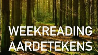 ♉️♍️♑️ Weekreading 11.11/17.11 - Aardetekens: stier, maagd, steenbok