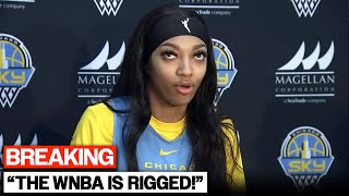 Angel Reese GOES INSANE After Top Free Agents REJECT Her \u0026 The Chicago Sky