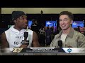 How Purdue RB Tyrone Tracy Jr.'s WR background shapes his game out of the backfield  NFL on NBC