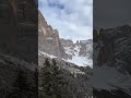 panorama sulle tofana dalla cabinovia skyline cortinadampezzo dolomitisuperski tofane veneto