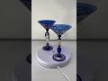 Martini Murano Glasses