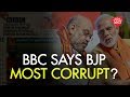 Did A BBC Survey Name BJP As Most Corrupt Party In The World?