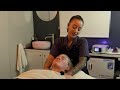 asmr 3 hours of relaxing facials unintentional asmr real person asmr