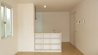 ヴェルティセ 宮崎市3LDK新築賃貸物件 D-roomセキュリティー【不動産のリーラボ】