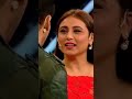 Salman Khan & Rani Mukherjee Bigg Boss #salmankhan #ranimukherjee #biggboss