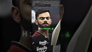 yes he is chokli #viratkohli #chokli