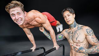 I Trained With Chris Heria for 24 Hours