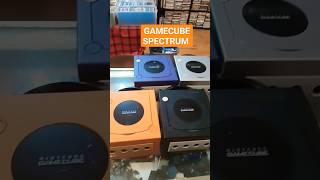 Regret Not Owning GameCube in Different Colors #nintendo