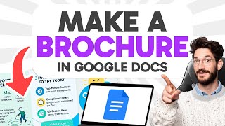 How to Make a Brochure in Google Docs (Step by Step)