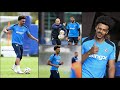 Renato Veiga First Chelsea Training Session