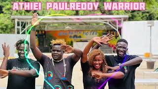 Athiei Paul _Reddy Warrior (South Sudan music