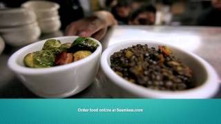 Seamless.com TV Commercial | Order Food Delivery Online (15 Second Version)