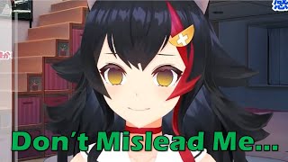 [ 4 Oct 2021 ] Mio Doesn't Want You To Mislead Her Anymore [ Ookami Mio / Eng Subs ]