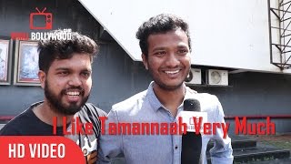Tamannaah Bhatiya Crazy Fan | Tutak Tutak Tutiya Movie Review