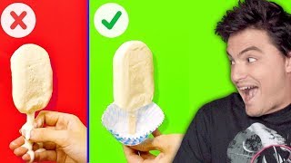 TRUQUES do 5-Minute Crafts que NÃO VÃO MUDAR SUA VIDA! [+10]