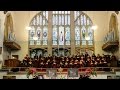 Wade in the Water - Abyssinian Baptist Church Choir