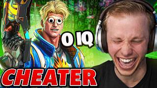 I Spectated The Most Horrific Cheater in Marvel Rivals History...