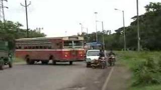 Getting on the Pune Bus - November 2000