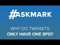 Why Do Twins Only Have One SPG? | #askmark #scuba #question | @ScubaDiverMagazine