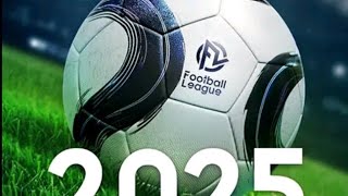 جربة لعبه Football League لاول مره