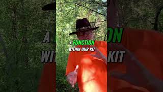 Ultimate Guide Lightweight Camping Gear Scout Tarp Insight #wilderness #bushcraft #wildernessculture