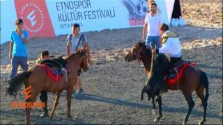 ETNOSPOR KÜLTÜR FESTİVALİ 1 GÜN PART 7