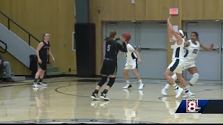 Bowdoin women stay unbeaten, UNE loses