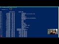 Powershell get-childitem cmdlet (Intro to Powershell series video 5-1)