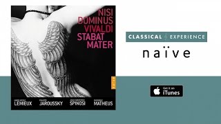 Philippe Jaroussky - Vivaldi: Nisi Dominus, Stabat Mater (Full Album)