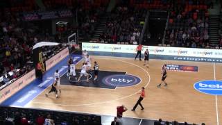 DBB-TV: NBBL-Allstar-Game 2015