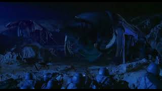 Starship Troopers [1997] Plasma Bug Screen Time
