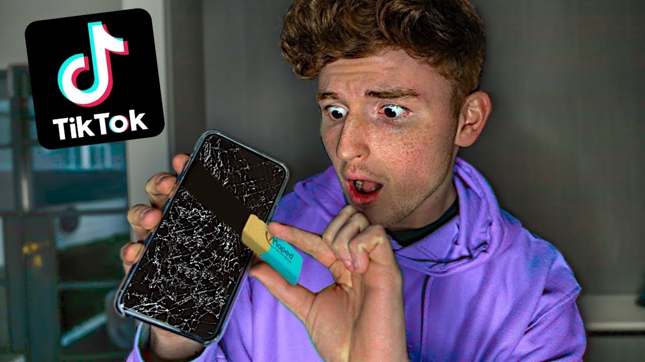 Trying 21 VIRAL TikTok Life Hacks.. (WTF IT WORKED) - YouTube