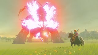 Finally Defeating Ganon - The Legend of Zelda: Breath of the Wild - Ep. 108