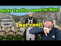 Dirtiest Tricks Used in War | Simple History | History Teacher Reacts