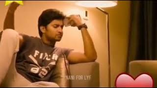 Old best stuas video song#nani movie