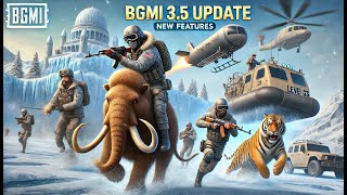 BGMI 3.5 update is here #bgmi #pubgmobile#shorts #viral #trending