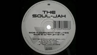 The Soul-jah (aka Lemon D) - Step 2-1-2-1-2