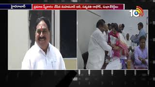 Newly Elected MLC Members Takes Oath in Legislative Council | Telangana | 10TV News