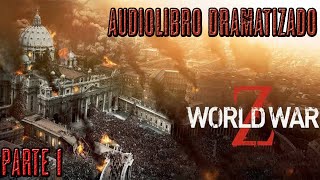 Guerra mundial Z - Audio Libro Completo - El batsi