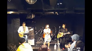 500マイル(cover)/ 荒川センチメンタル Guest: 岡本和雄(ex.ブルージーンズ) 2021.4.9