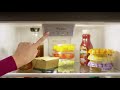 whirlpool® refrigeration freezer temperature controls