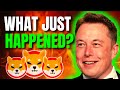 Elon Musk's Revelation: Only 5 Million SHIB Coins to Become a Billionaire!! Shib Price Prediction