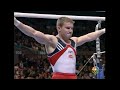 jonathan horton parallel bars 2008 tyson american cup