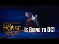 The Chronicles Of Narnia: The Horse And His Boy is Going to DC!