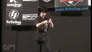 2009 World Yo-Yo Contest 1A 7th Takahiro lizuka