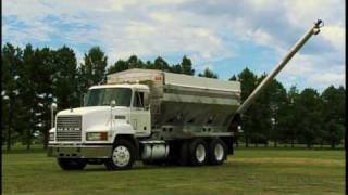 Adams Fertilizer - Truck Tender