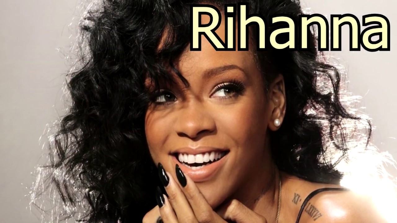 003. RIHANNA BIOGRAPHY IN ENGLISH - 25 THINGS YOU DIDN'T KNOW ABOUT ...