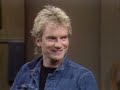 Sting Gives Dave The PG-Version Of How He Got His Name  Letterman