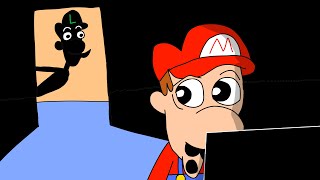 OneyPlays Animated: Mario's Confession